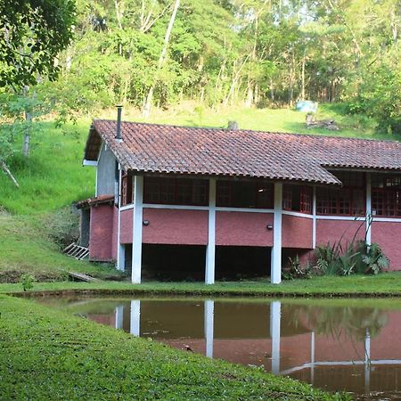 Villa Chale 4X4 Alto Da Serra De Sao Roque. Exterior foto