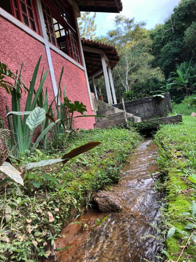 Villa Chale 4X4 Alto Da Serra De Sao Roque. Exterior foto