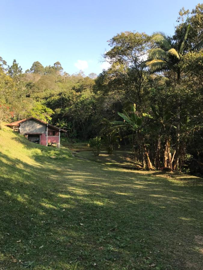 Villa Chale 4X4 Alto Da Serra De Sao Roque. Exterior foto