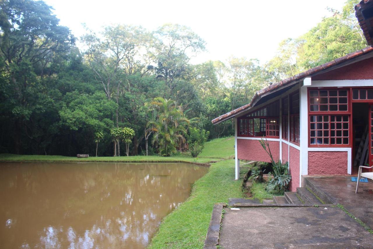 Villa Chale 4X4 Alto Da Serra De Sao Roque. Exterior foto