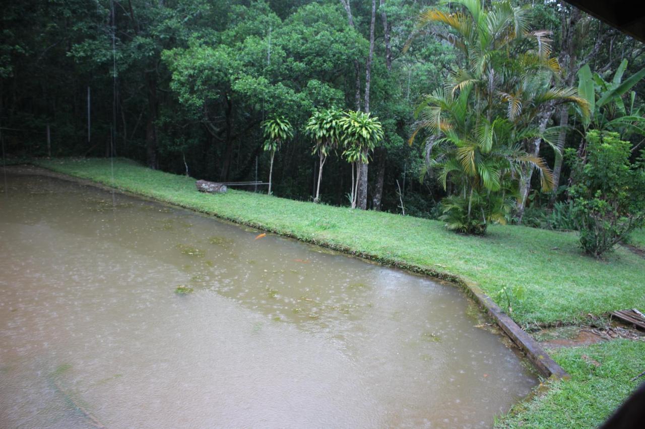 Villa Chale 4X4 Alto Da Serra De Sao Roque. Exterior foto