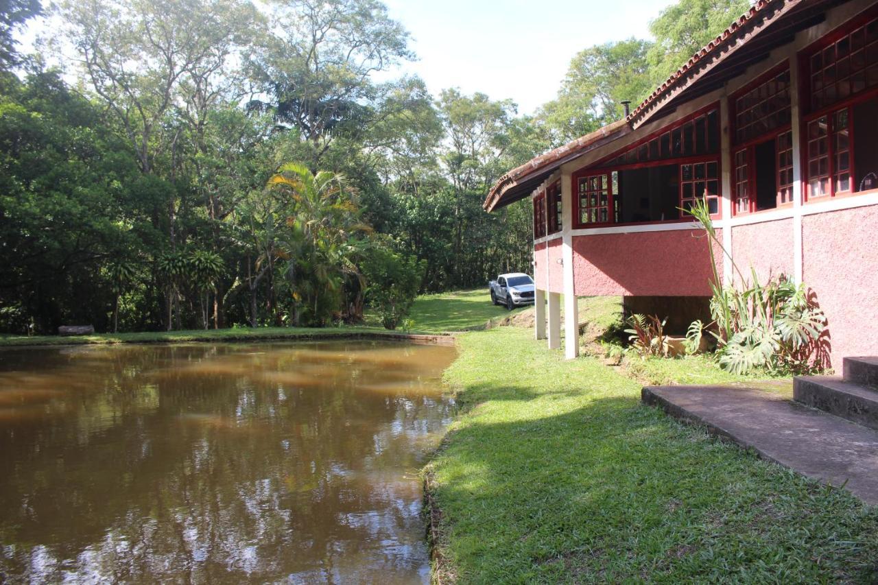 Villa Chale 4X4 Alto Da Serra De Sao Roque. Exterior foto